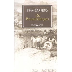 Os Bruzundangas - Martin Claret - Paradidático