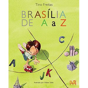 Brasília de A a Z - Lê - Paradidático