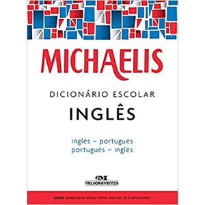 Michaelis dicionário escolar inglês - Melhoramentos - Didático