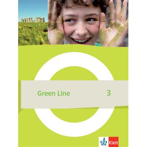 Green Line 3 - Schülerbuch - Klett - didático