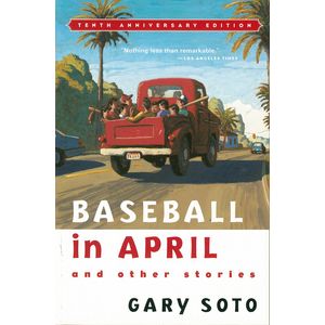 Baseball in April and Other Stories (Anniversary) - Clarion Books - Paradidático