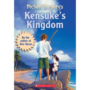 Kensuke's Kingdom - Scholastic Paperbacks