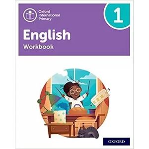 NEW OXF INT PRIMARY ENGLISH ESC GURILANDIA 1 ANO EMI PK