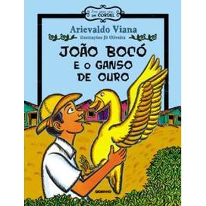João Bocó e o ganso de ouro - Globinho